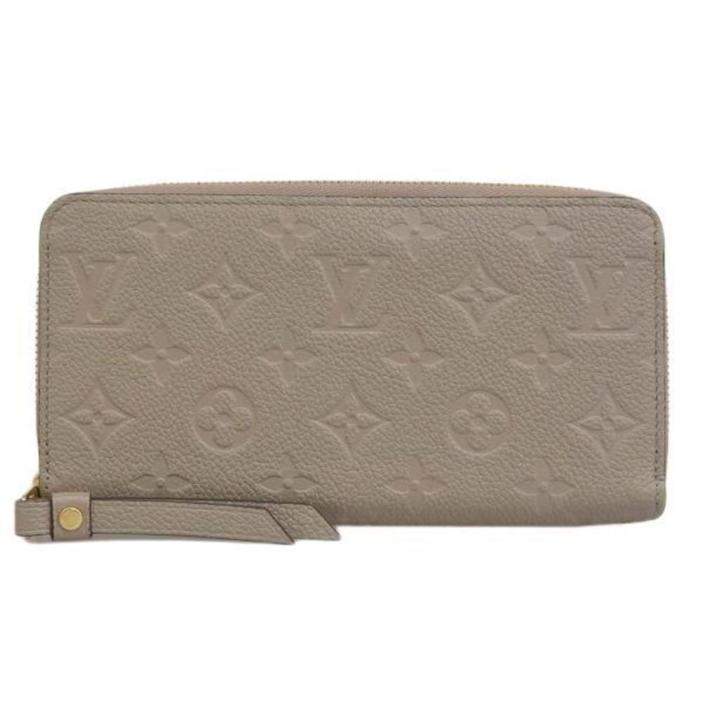Authentic Louis Vuitton Monogram Empreinte Zippy Wallet - Picture 1 of 8